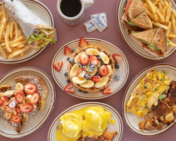 Restaurant banner image