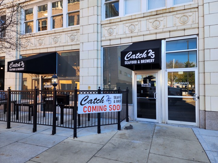 Restaurant banner image