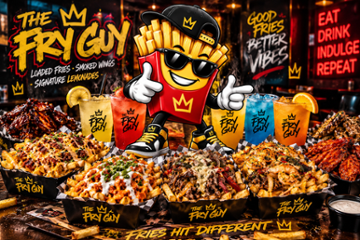 The Fry Guy 30265 Charlotte Hall Rd Unit 2