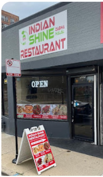 Restaurant banner image