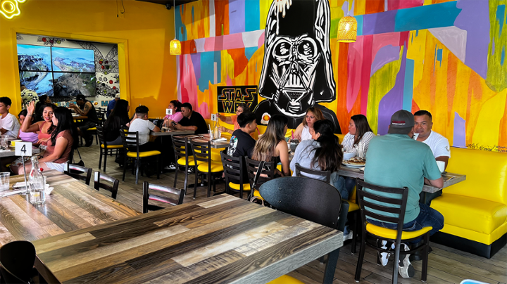 A Huevo Cafe 1645 Firestone Blvd | Toast