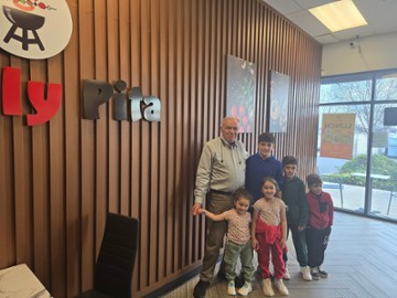 Simply Pita 6733 N Riverside Dr suite 109