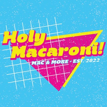 Holy Macaroni - Salisbury 1306 South Salisbury Boulevard STE 176 logo