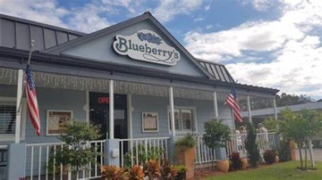 BLUEBERRY'S RESTAURANT 3350 Tamiami Trl N