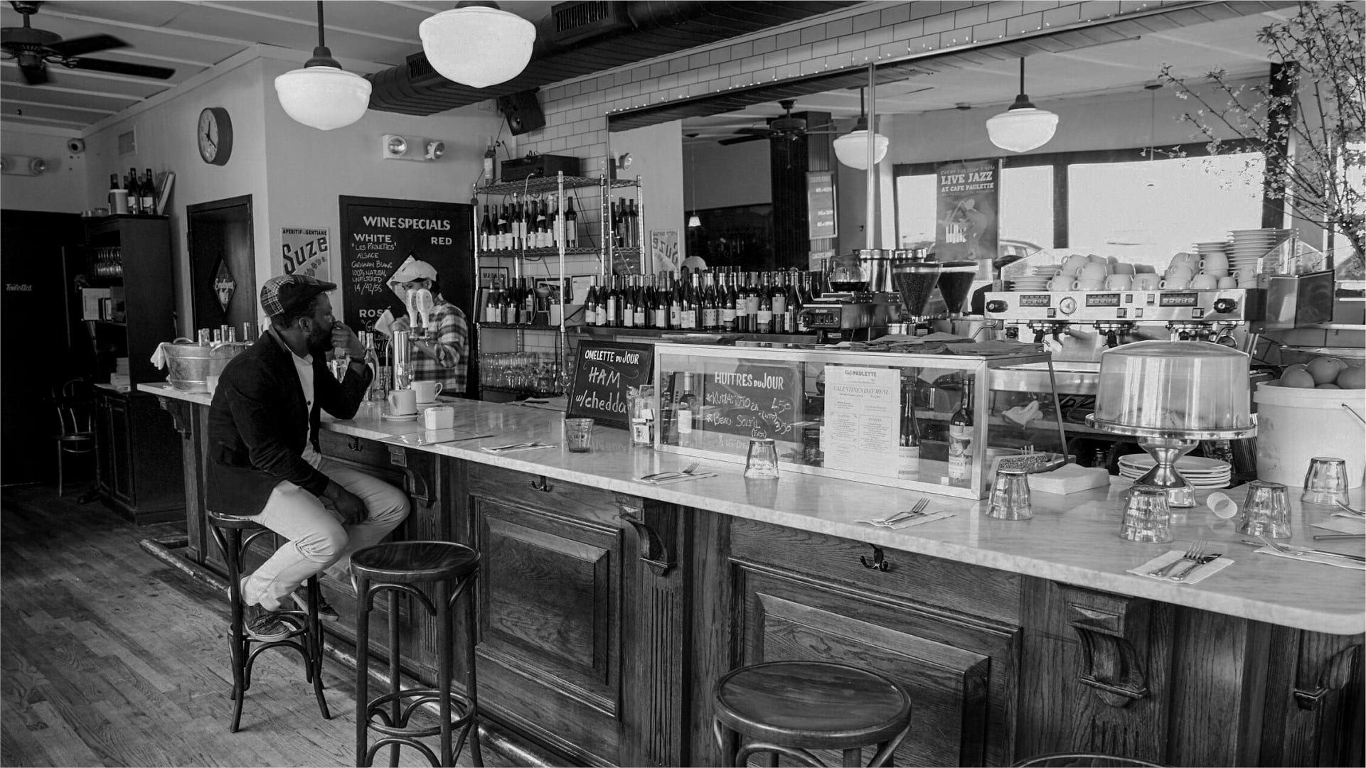Restaurant banner image