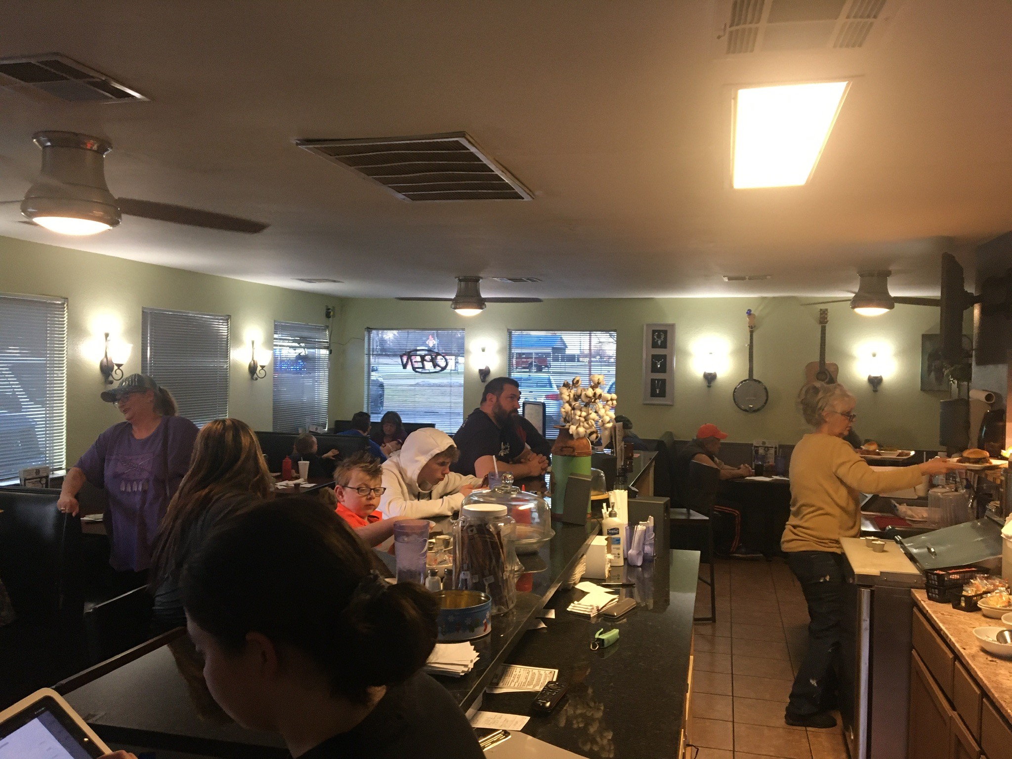Restaurant banner image