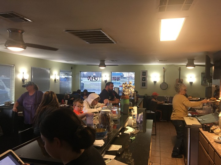 Restaurant banner image