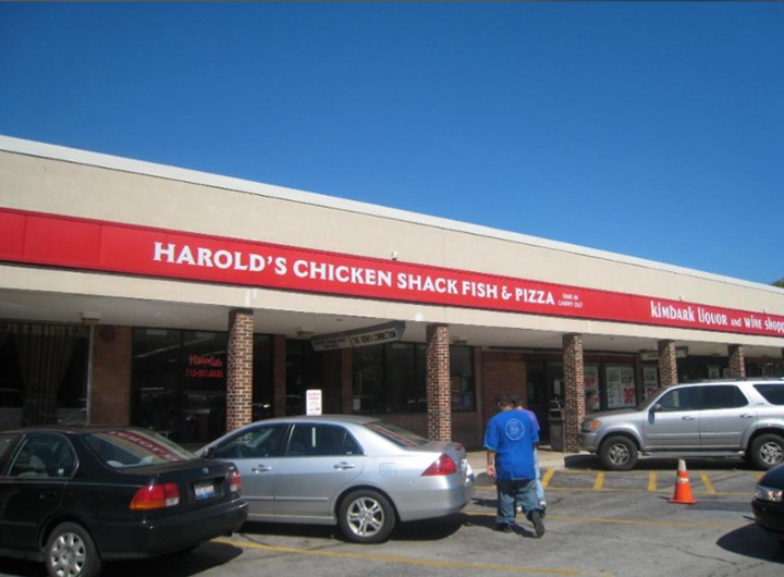 Restaurant banner image