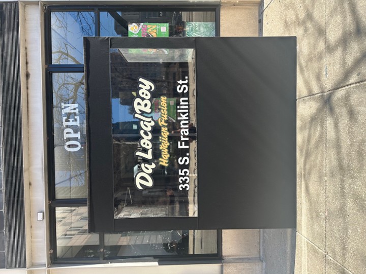 Restaurant banner image