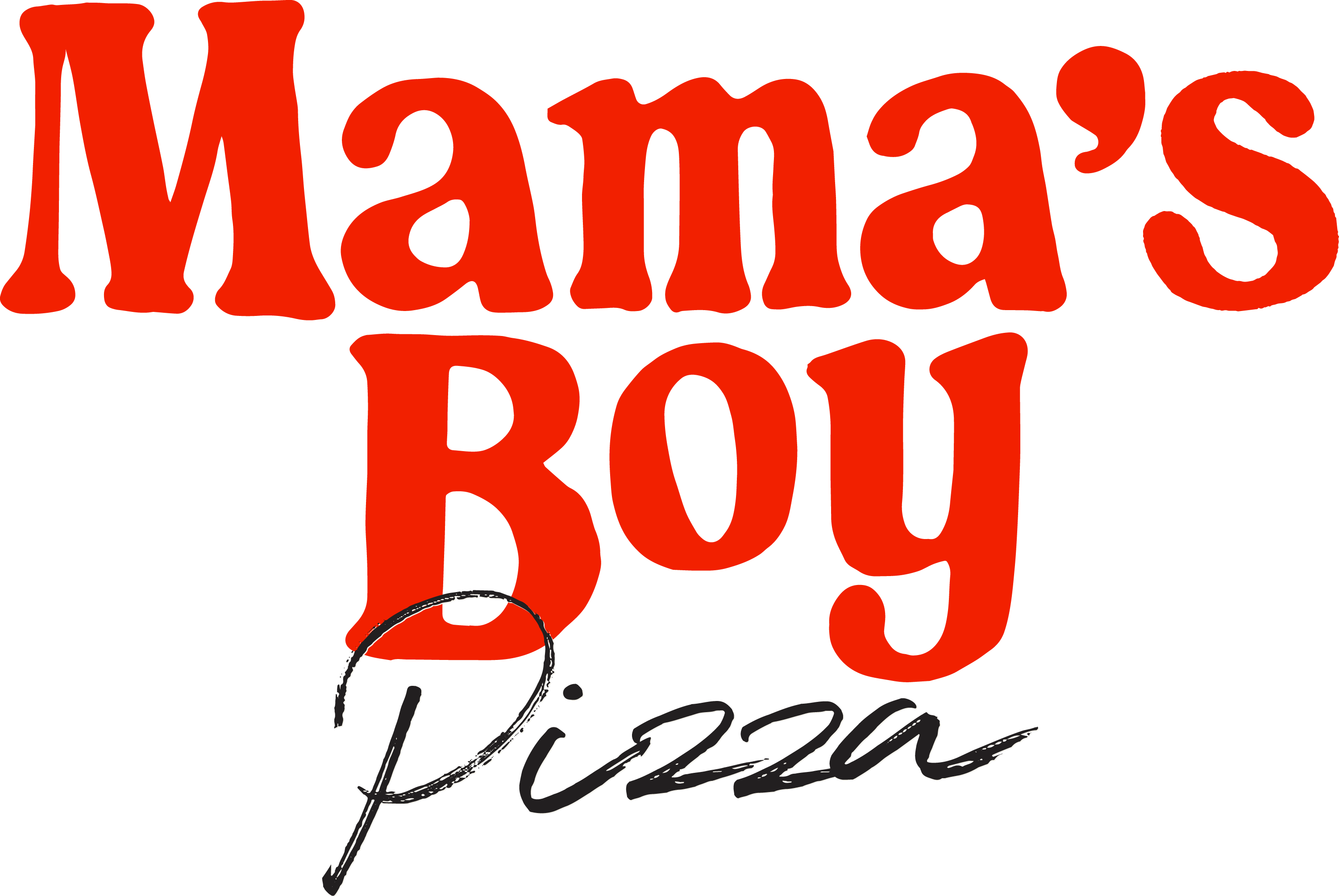 Mama's Boy Pizza