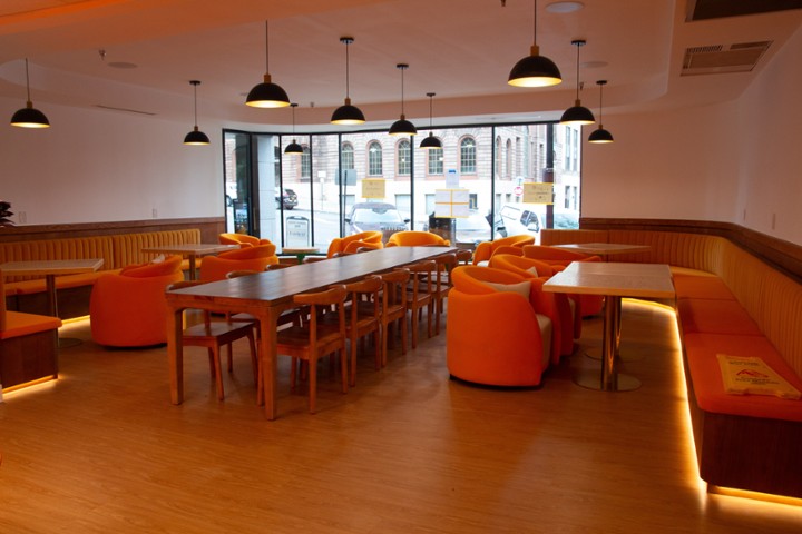 Restaurant banner image