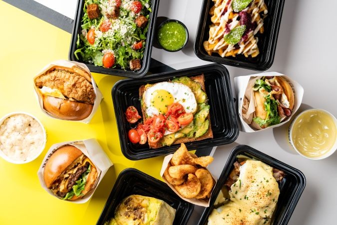 Restaurant banner image
