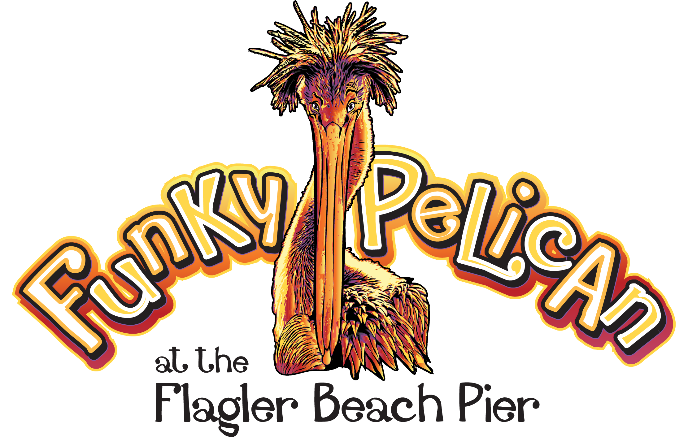 Funky Pelican 215 S Ocean Shore Blvd