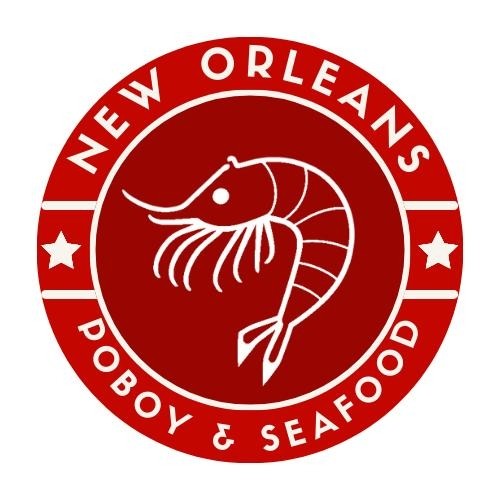 New Orleans Poboy and Seafood  logo