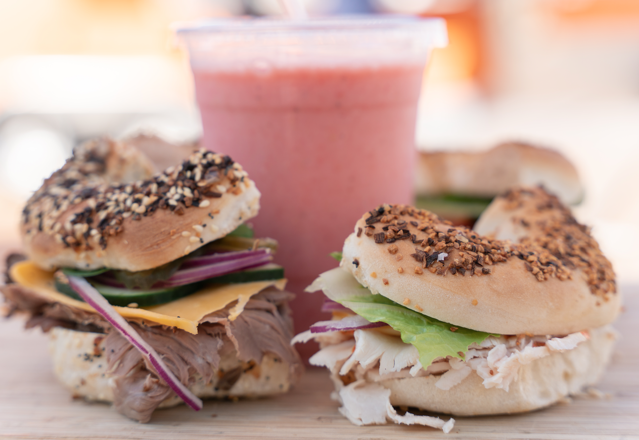 Galveston Bagel Company Tremont | Toast