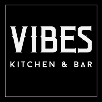 Vibes Kitchen & Bar logo