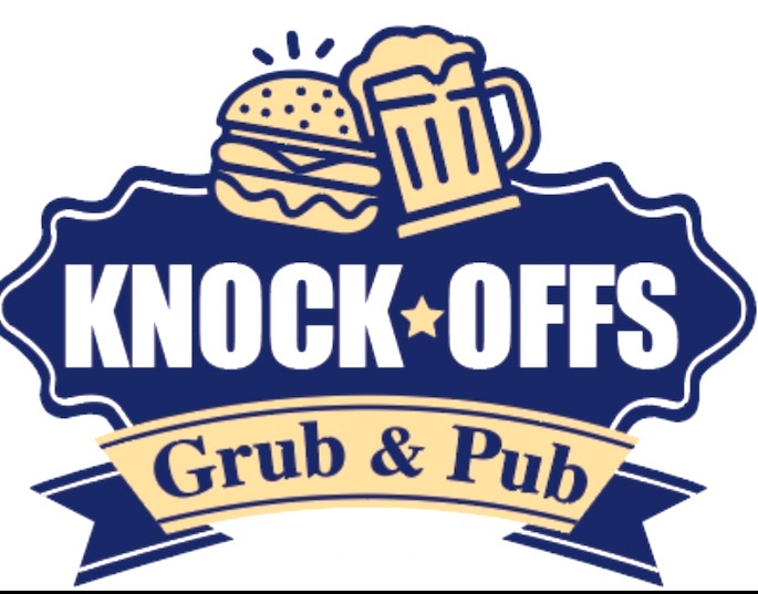Knock offs Grub & Pub 38464 lakeshore