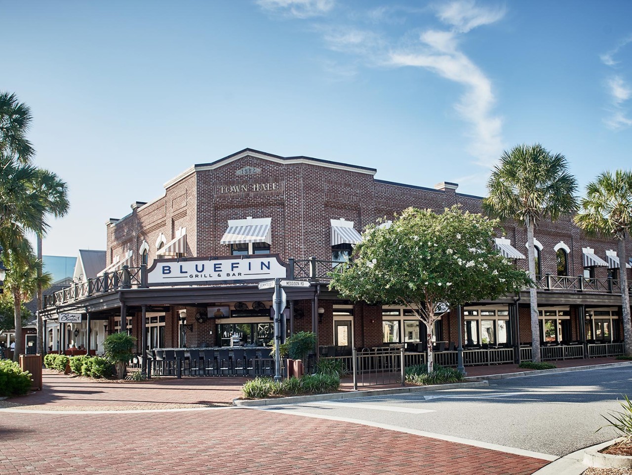 Bluefin Grill & Bar 2738 Brownwood Boulevard