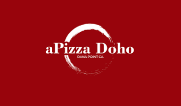 aPizza Doho 34255 CA-1 #101 logo