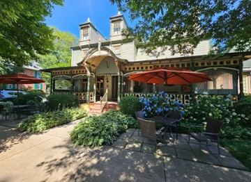 Vandiver Inn 301 South Union Avenue