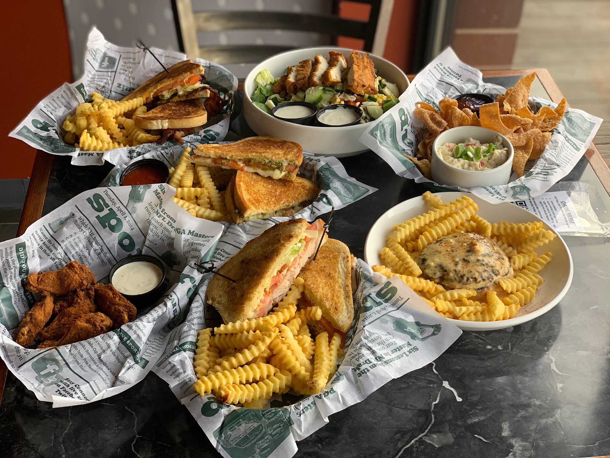 Restaurant banner image
