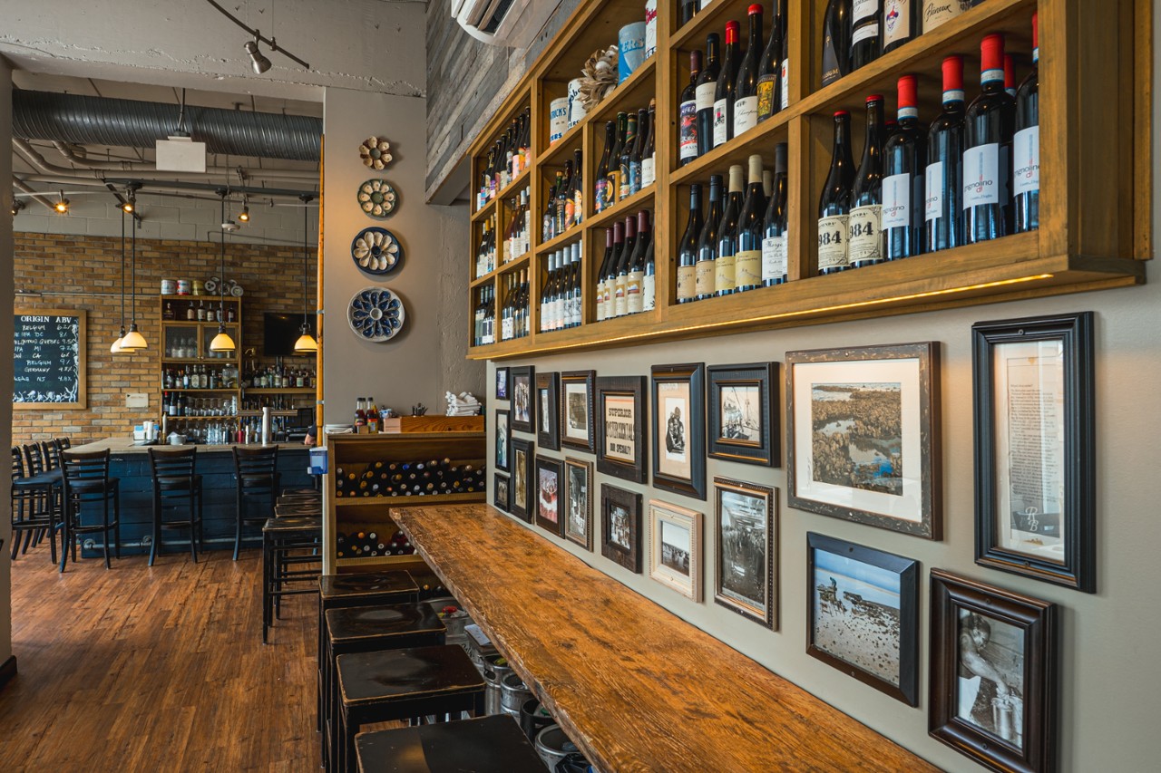 Henlopen City Oyster House
