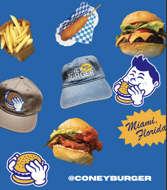 Coney Burger 1306 North Miami Avenue