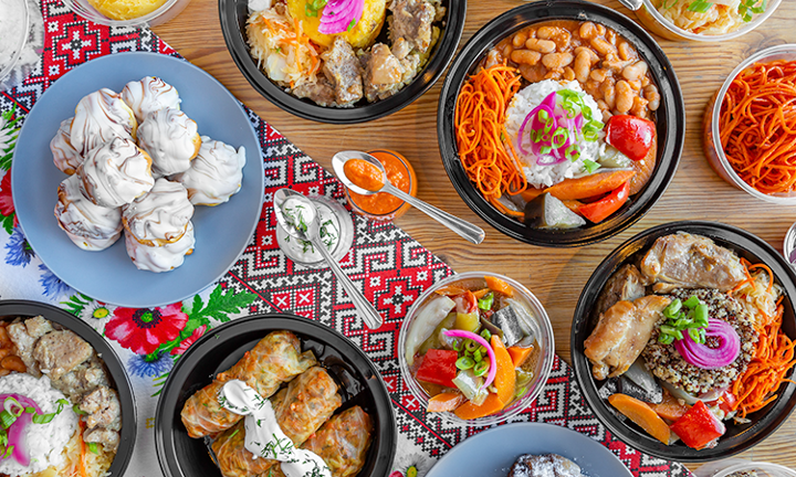 Restaurant banner image