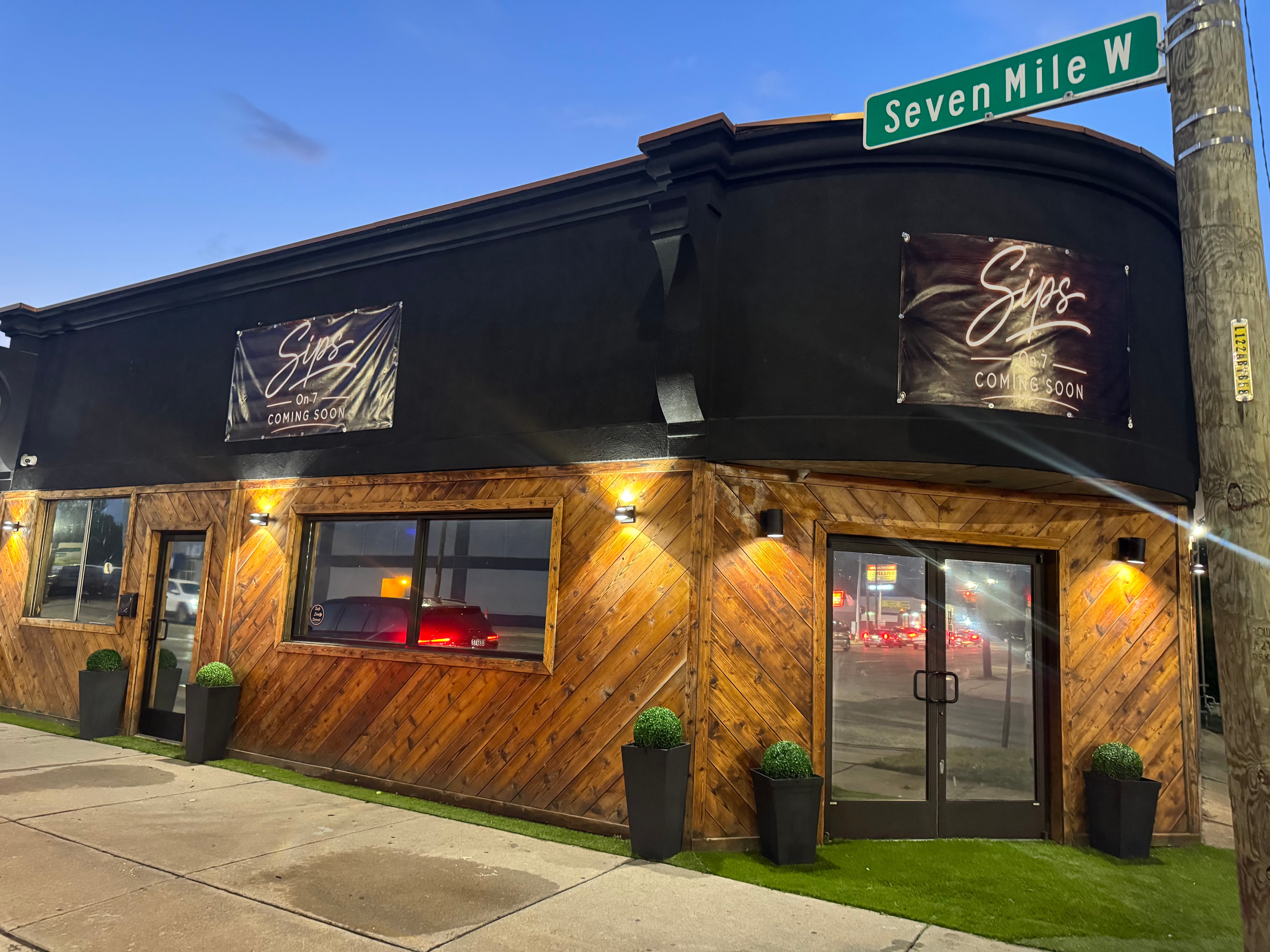 Restaurant banner image