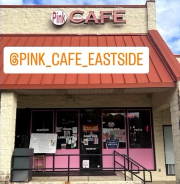 Pink Cafe Eastside