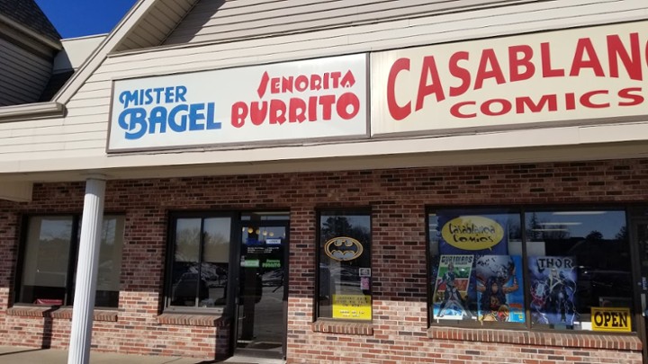 Restaurant banner image