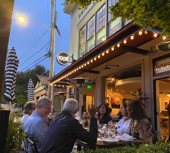 Restaurant banner image