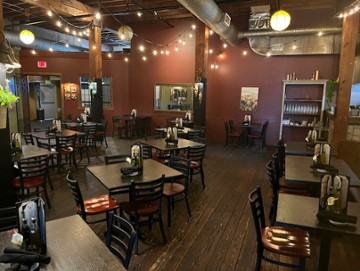 IL Granaio Authentic Italian Restaurant 100 East Montgomery Street