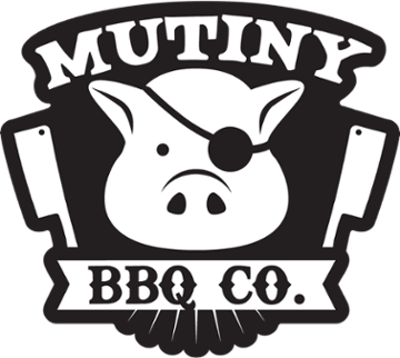 Mutiny BBQ Company logo