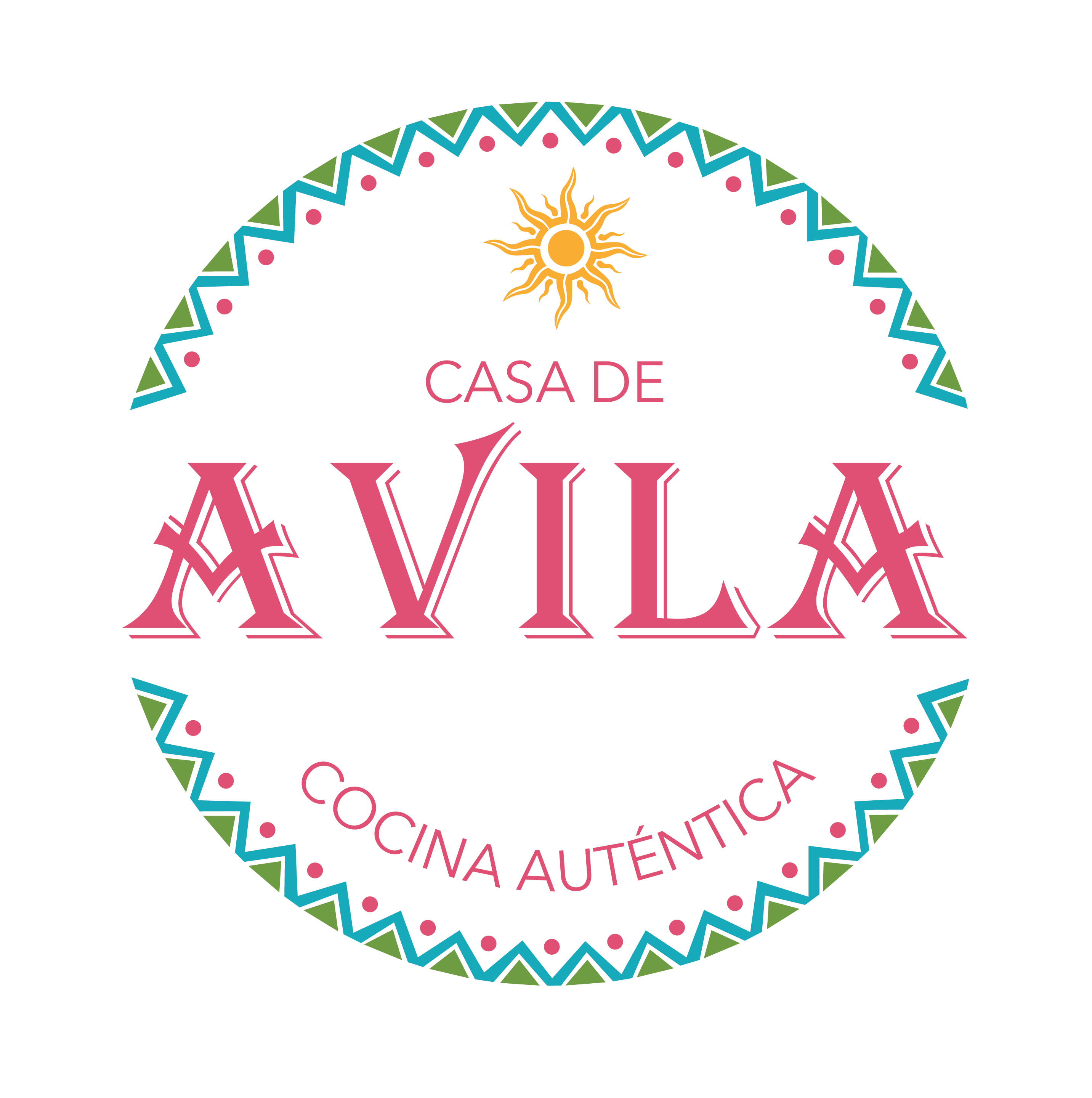 Casa De Avila Tacos 2 C Loudoun Street SW
