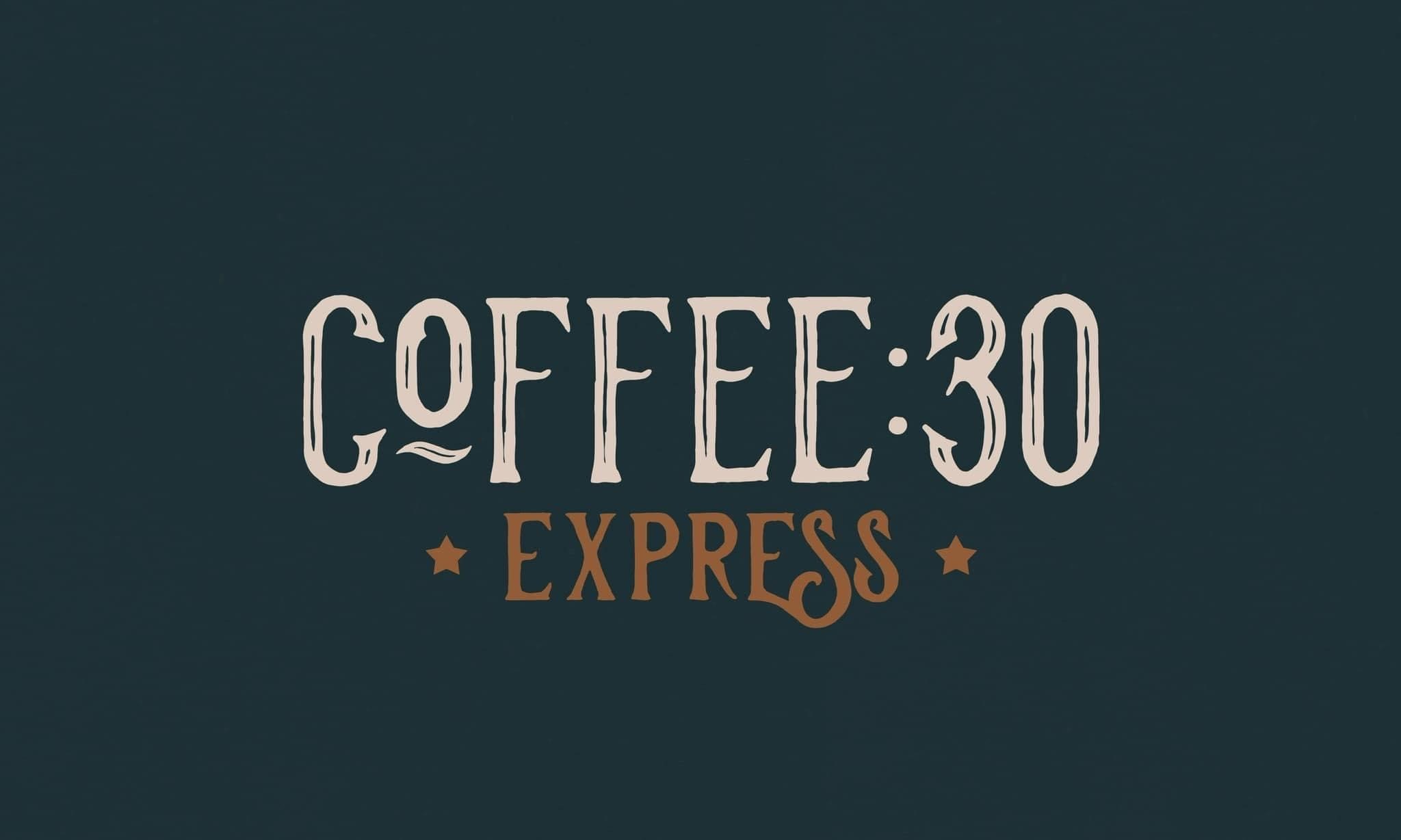 Coffee30 Express Nelson Rd. 4720 Nelson Road