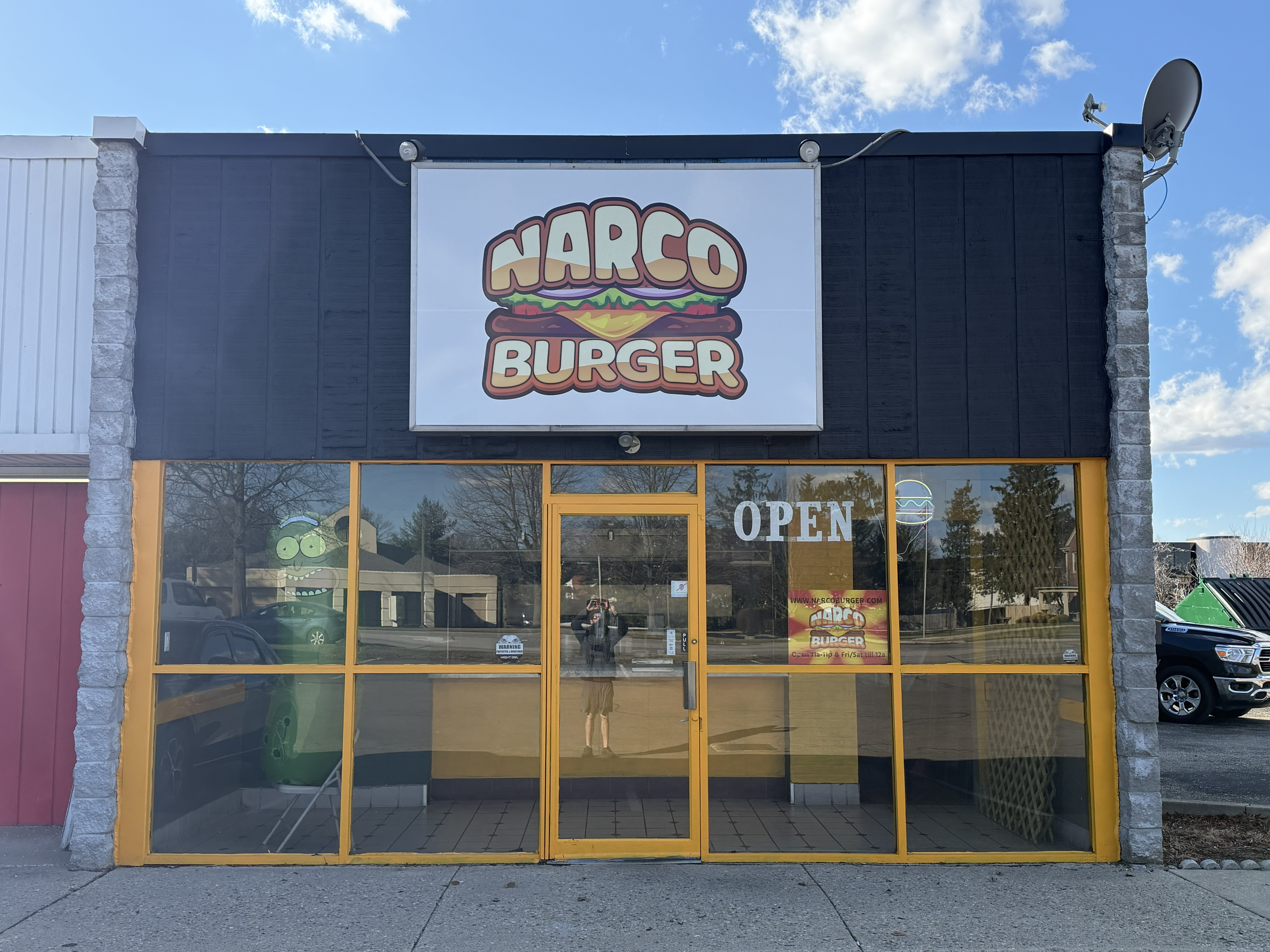 Restaurant banner image