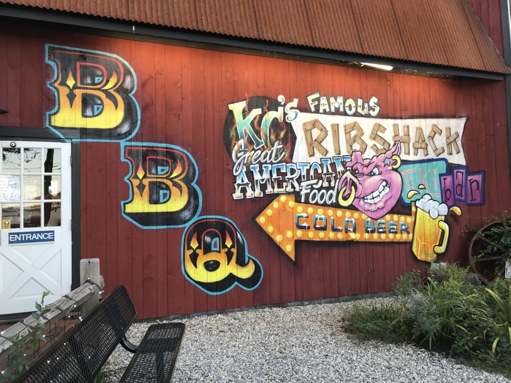 KC's Rib Shack