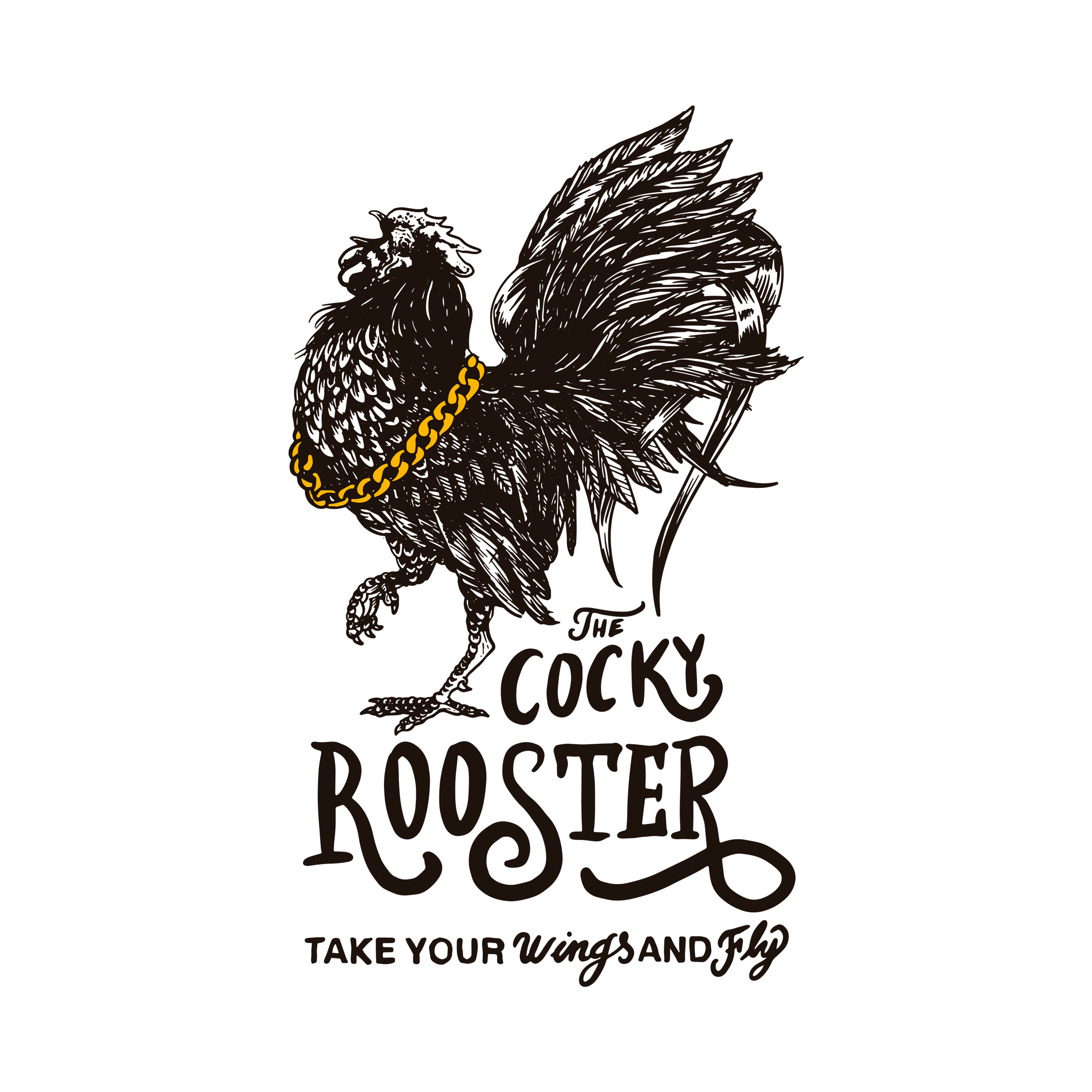 The Cocky Rooster