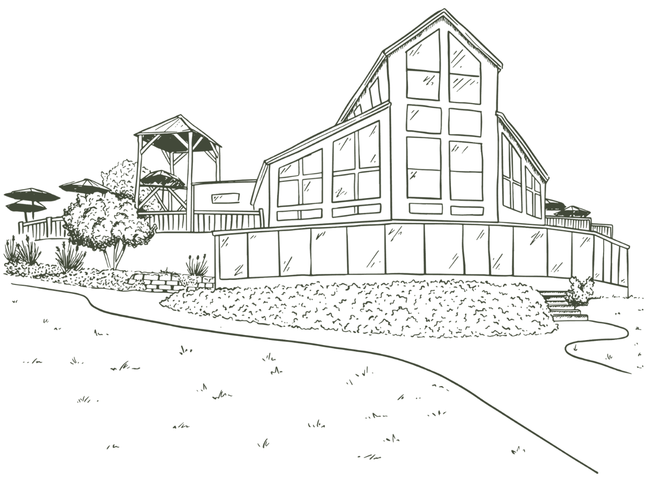 The Bistro on The Blufftop at Rocheport