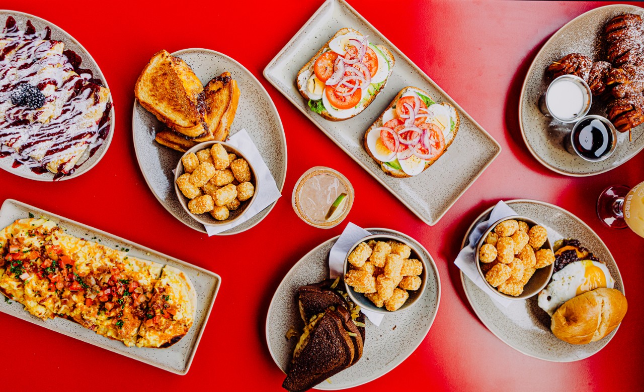 Early Bird Brunch - Shadow Lake