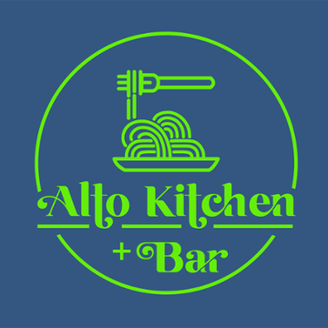 Alto Kitchen + Bar  logo