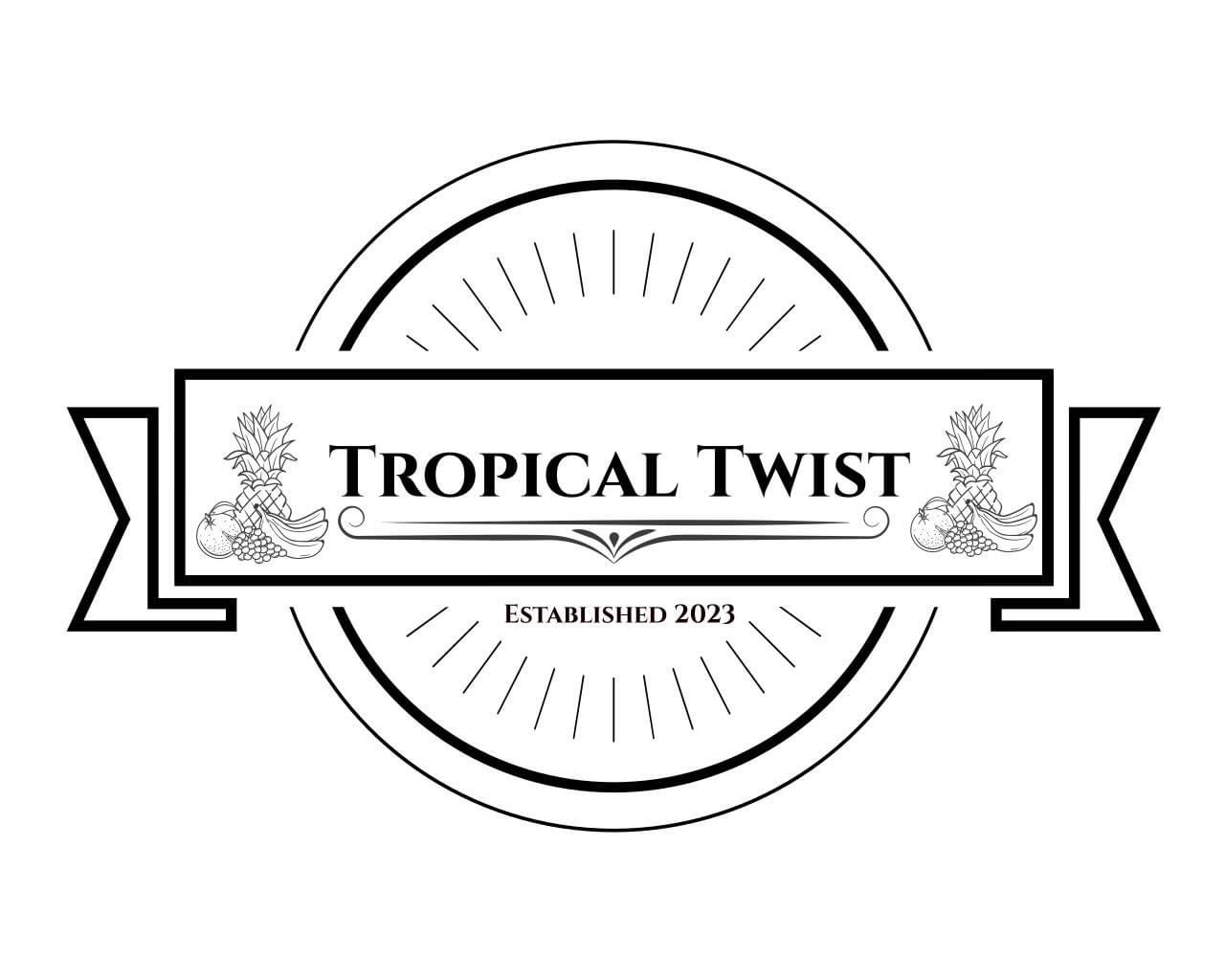 Tropical Twist Cafe