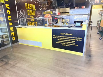 Shak’s Chicken & Gyro 1105 Sunset Rd D