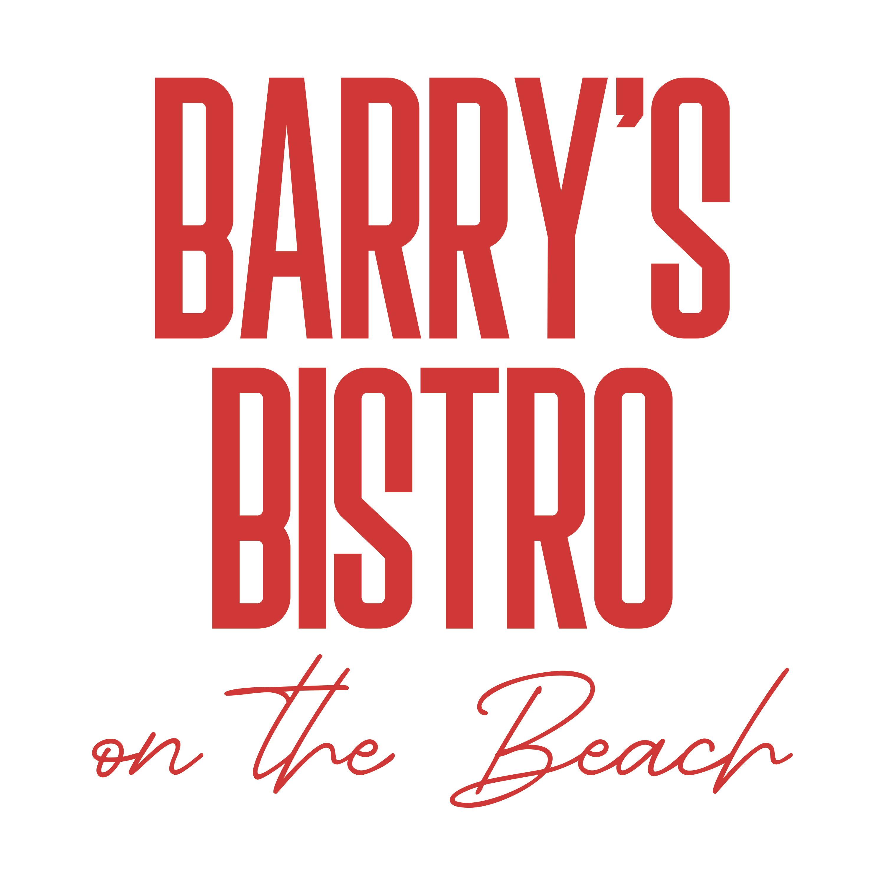 Barry's Bistro on the Beach