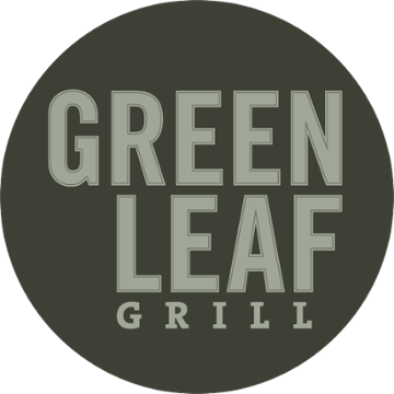 The Green Leaf Grill logo