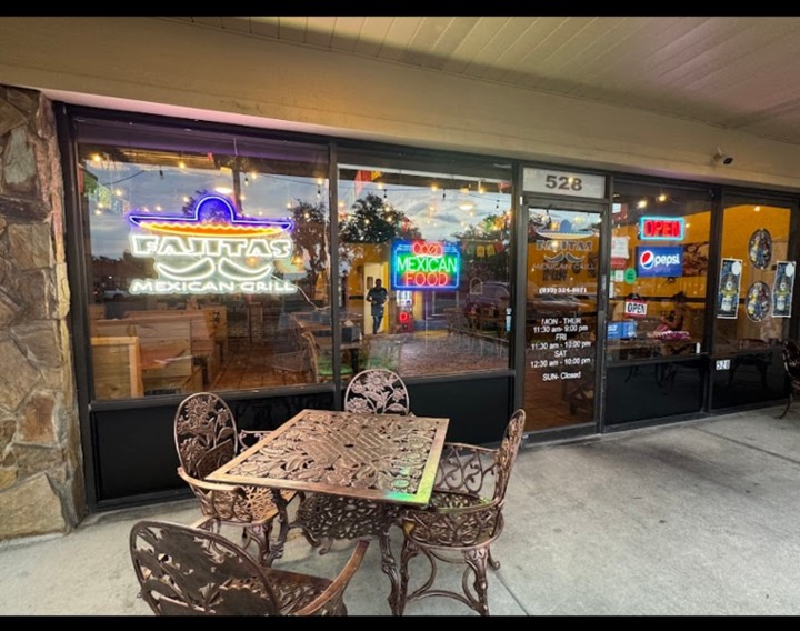Restaurant banner image
