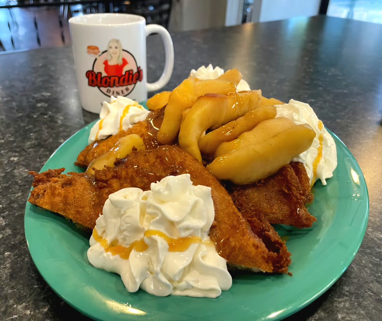 Blondie's Diner - Willimantic 1681 Main Street