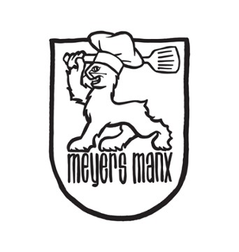 Meyers Manx 6060 Wilshire Boulevard logo