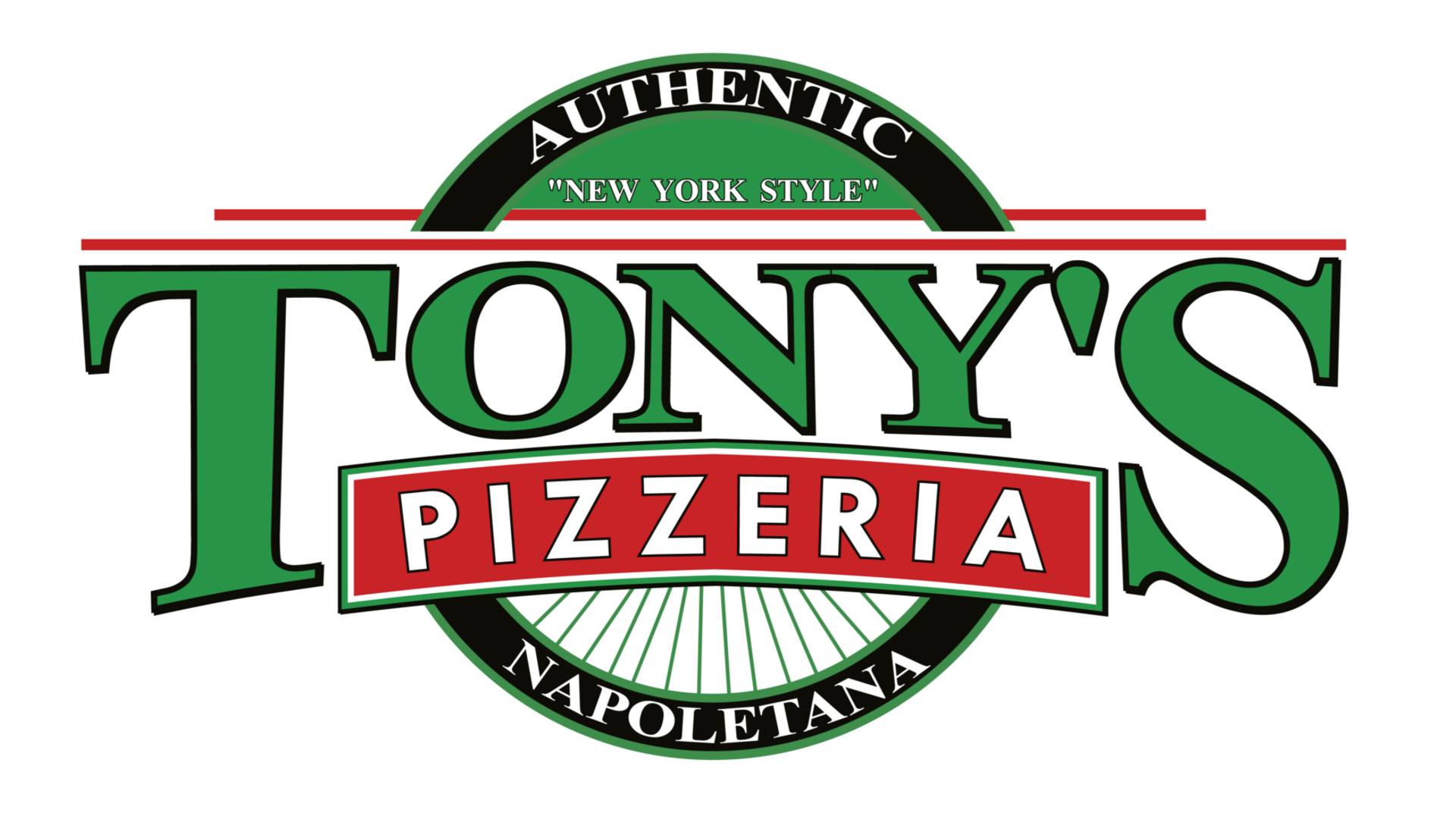 Tony’s Pizza - Flagler Beach logo